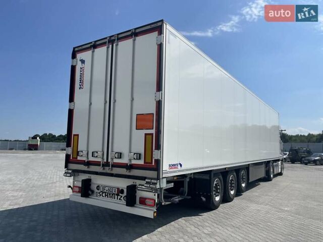 Шмитц Каргобулл SCB S3B, объемом двигателя 0 л и пробегом 1 тыс. км за 88972 $, фото 11 на Automoto.ua