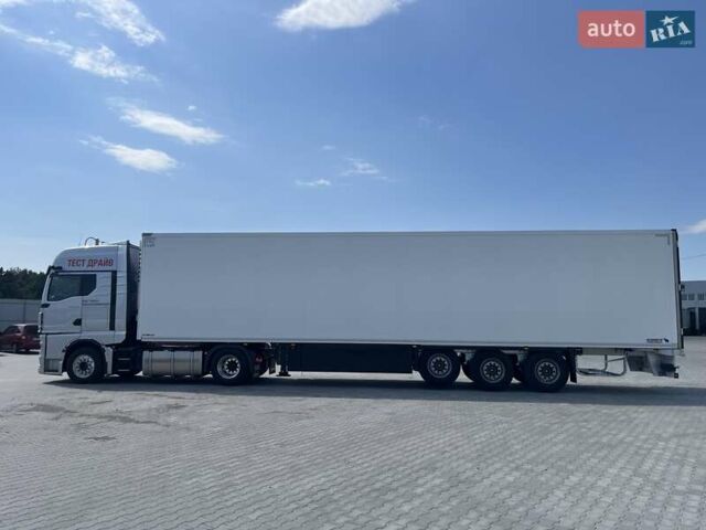Шмитц Каргобулл SCB S3B, объемом двигателя 0 л и пробегом 1 тыс. км за 88972 $, фото 2 на Automoto.ua