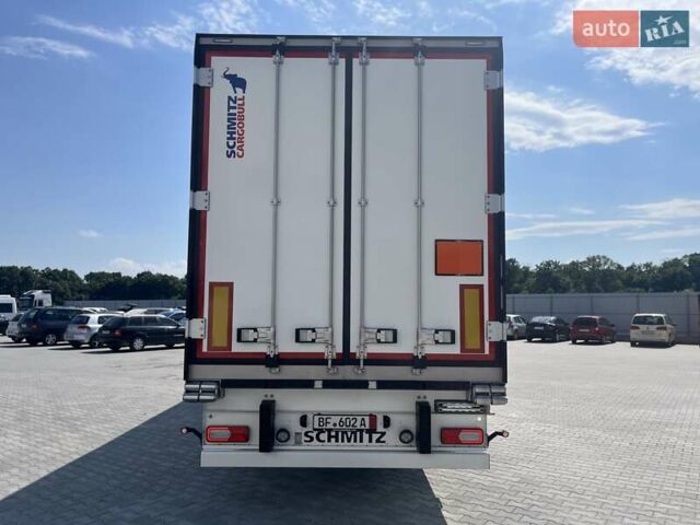 Шмитц Каргобулл SCB S3B, объемом двигателя 0 л и пробегом 1 тыс. км за 88972 $, фото 9 на Automoto.ua