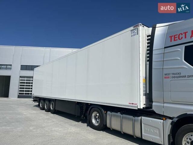 Шмитц Каргобулл SCB S3B, объемом двигателя 0 л и пробегом 1 тыс. км за 88972 $, фото 17 на Automoto.ua