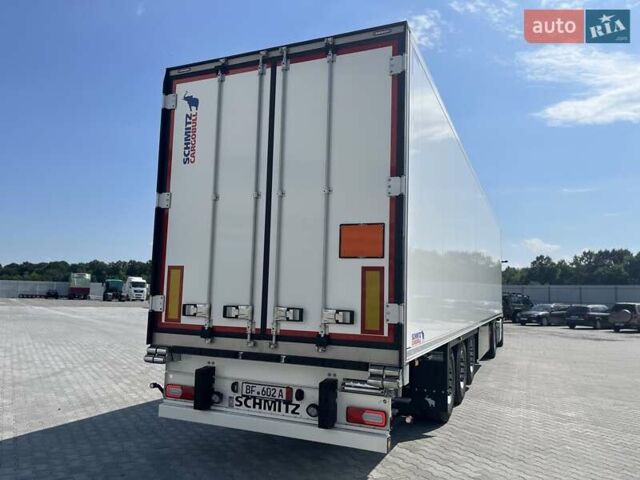 Шмитц Каргобулл SCB S3B, объемом двигателя 0 л и пробегом 1 тыс. км за 88972 $, фото 10 на Automoto.ua