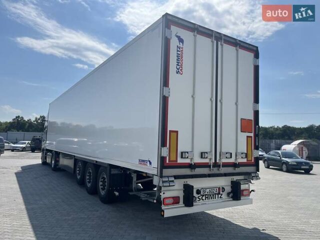 Шмитц Каргобулл SCB S3B, объемом двигателя 0 л и пробегом 1 тыс. км за 88972 $, фото 7 на Automoto.ua