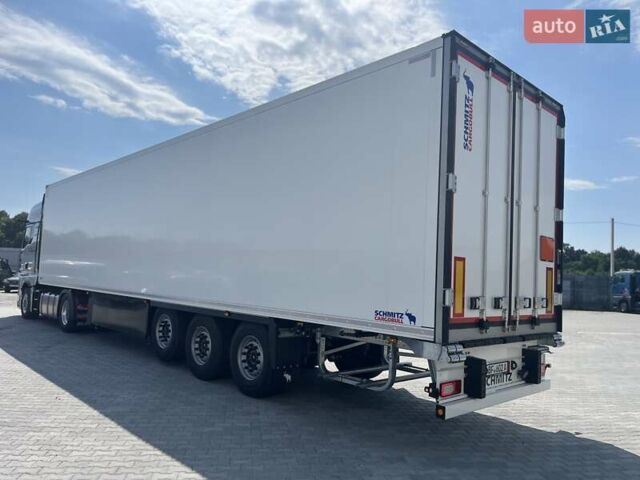 Шмитц Каргобулл SCB S3B, объемом двигателя 0 л и пробегом 1 тыс. км за 88972 $, фото 6 на Automoto.ua