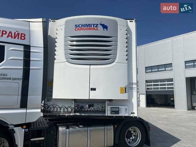 Шмитц Каргобулл SCB S3B, объемом двигателя 0 л и пробегом 1 тыс. км за 88972 $, фото 19 на Automoto.ua