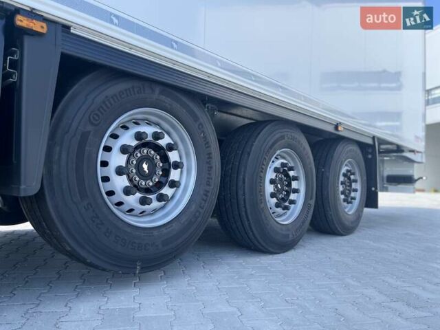 Шмитц Каргобулл SCB S3B, объемом двигателя 0 л и пробегом 1 тыс. км за 88972 $, фото 28 на Automoto.ua