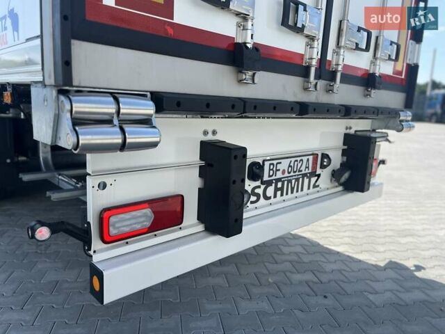 Шмитц Каргобулл SCB S3B, объемом двигателя 0 л и пробегом 1 тыс. км за 88972 $, фото 30 на Automoto.ua