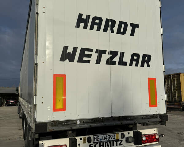 Шмитц Каргобулл SCB S3B, объемом двигателя 0 л и пробегом 500 тыс. км за 10514 $, фото 15 на Automoto.ua