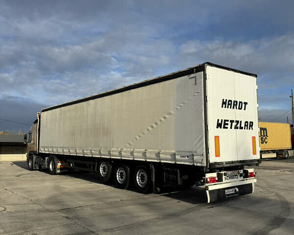 Шмитц Каргобулл SCB S3B, объемом двигателя 0 л и пробегом 500 тыс. км за 10514 $, фото 3 на Automoto.ua