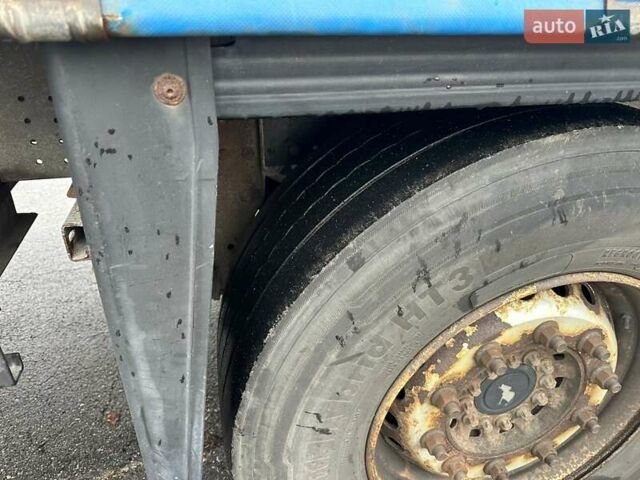 Шмітц Каргобулл SCB S3B, об'ємом двигуна 0 л та пробігом 389 тис. км за 13807 $, фото 16 на Automoto.ua