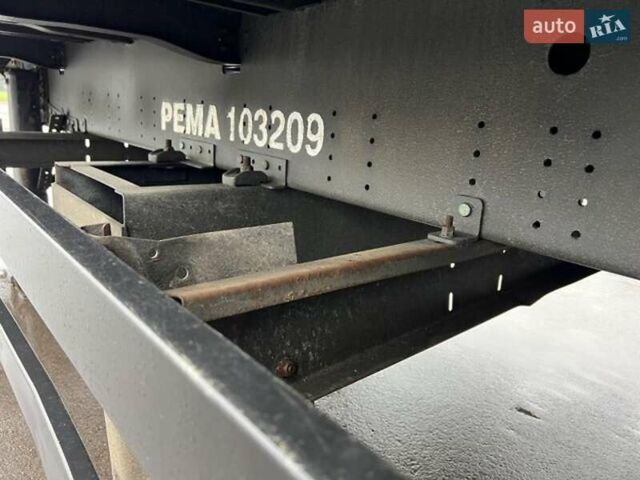 Шмитц Каргобулл SCB S3B, объемом двигателя 0 л и пробегом 459 тыс. км за 13817 $, фото 13 на Automoto.ua