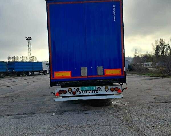Шмитц Каргобулл SCB S3B, объемом двигателя 0 л и пробегом 450 тыс. км за 13782 $, фото 5 на Automoto.ua