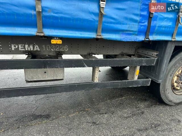 Шмітц Каргобулл SCB S3B, об'ємом двигуна 0 л та пробігом 389 тис. км за 13807 $, фото 10 на Automoto.ua