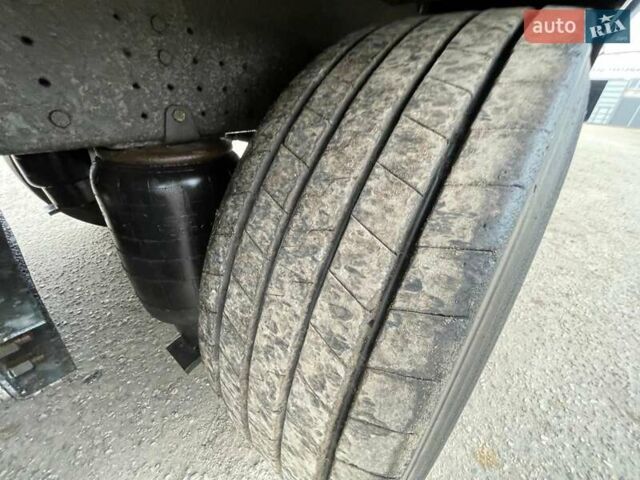 Шмитц Каргобулл SCB S3B, объемом двигателя 0 л и пробегом 459 тыс. км за 13817 $, фото 11 на Automoto.ua