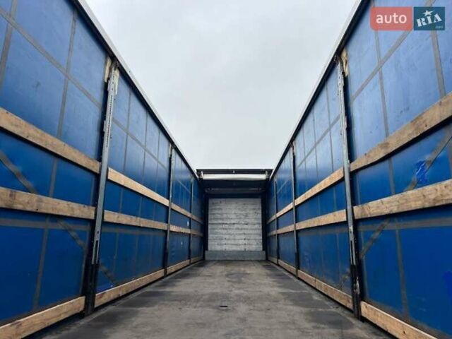 Шмітц Каргобулл SCB S3B, об'ємом двигуна 0 л та пробігом 389 тис. км за 13807 $, фото 19 на Automoto.ua