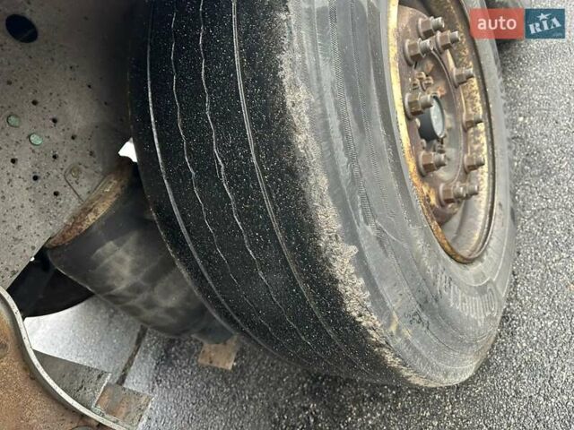 Шмітц Каргобулл SCB S3B, об'ємом двигуна 0 л та пробігом 389 тис. км за 13807 $, фото 17 на Automoto.ua