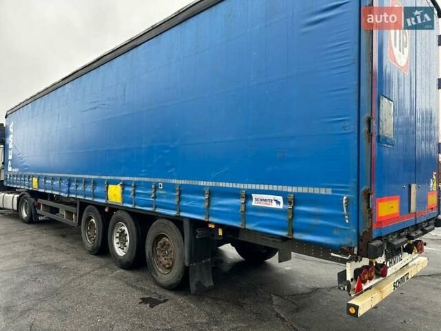 Шмітц Каргобулл SCB S3B, об'ємом двигуна 0 л та пробігом 389 тис. км за 13807 $, фото 1 на Automoto.ua