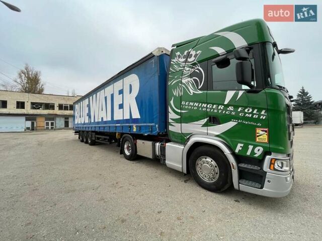 Шмитц Каргобулл SCB S3B, объемом двигателя 0 л и пробегом 459 тыс. км за 13817 $, фото 3 на Automoto.ua