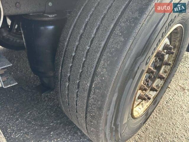 Шмитц Каргобулл SCB S3B, объемом двигателя 0 л и пробегом 450 тыс. км за 13782 $, фото 7 на Automoto.ua