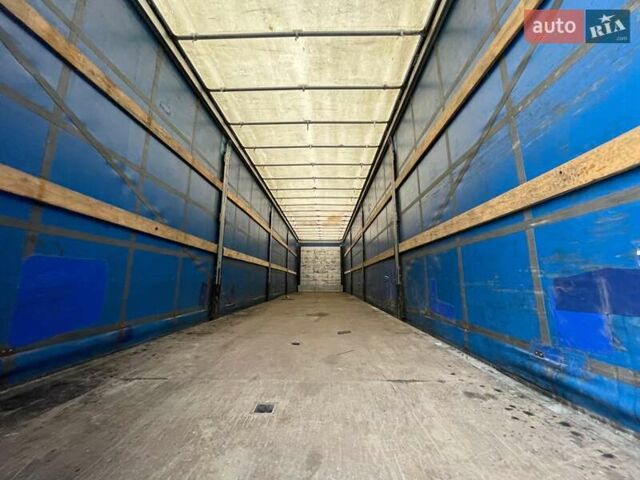 Шмитц Каргобулл SCB S3B, объемом двигателя 0 л и пробегом 459 тыс. км за 13817 $, фото 6 на Automoto.ua