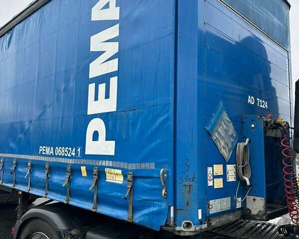 Шмітц Каргобулл SCB S3B, об'ємом двигуна 0 л та пробігом 389 тис. км за 13807 $, фото 7 на Automoto.ua