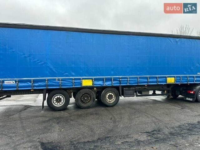 Шмітц Каргобулл SCB S3B, об'ємом двигуна 0 л та пробігом 389 тис. км за 13807 $, фото 4 на Automoto.ua