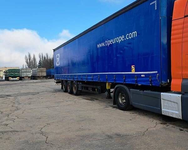 Шмитц Каргобулл SCB S3B, объемом двигателя 0 л и пробегом 450 тыс. км за 13782 $, фото 2 на Automoto.ua