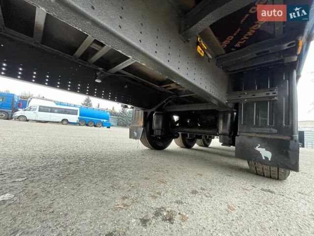 Шмитц Каргобулл SCB S3B, объемом двигателя 0 л и пробегом 459 тыс. км за 13817 $, фото 8 на Automoto.ua