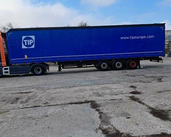 Шмитц Каргобулл SCB S3B, объемом двигателя 0 л и пробегом 450 тыс. км за 13782 $, фото 3 на Automoto.ua