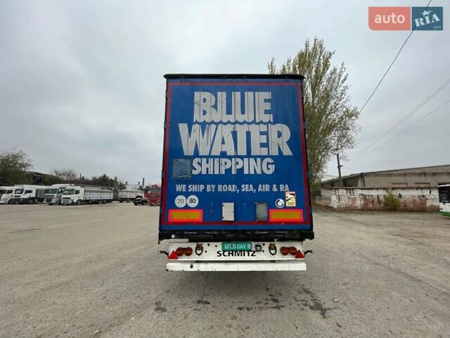 Шмитц Каргобулл SCB S3B, объемом двигателя 0 л и пробегом 459 тыс. км за 13817 $, фото 5 на Automoto.ua