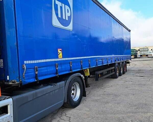 Шмитц Каргобулл SCB S3B, объемом двигателя 0 л и пробегом 450 тыс. км за 13782 $, фото 4 на Automoto.ua