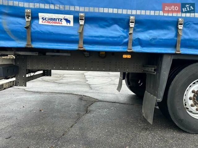 Шмітц Каргобулл SCB S3B, об'ємом двигуна 0 л та пробігом 389 тис. км за 13807 $, фото 15 на Automoto.ua