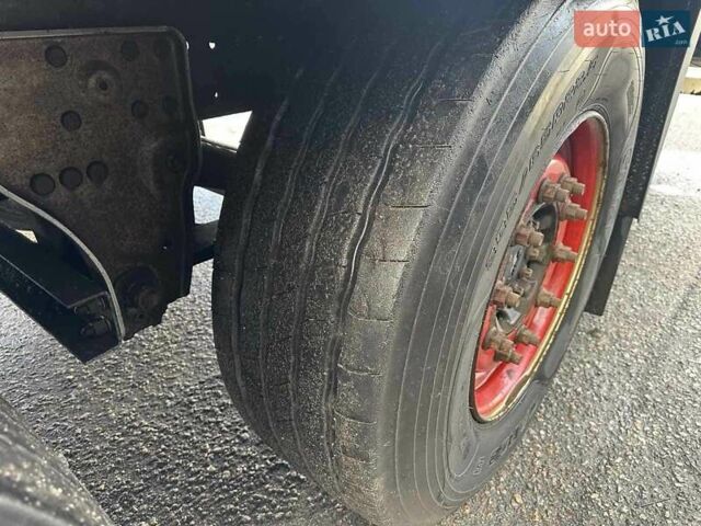 Шмитц Каргобулл SCB S3B, объемом двигателя 0 л и пробегом 450 тыс. км за 13782 $, фото 12 на Automoto.ua