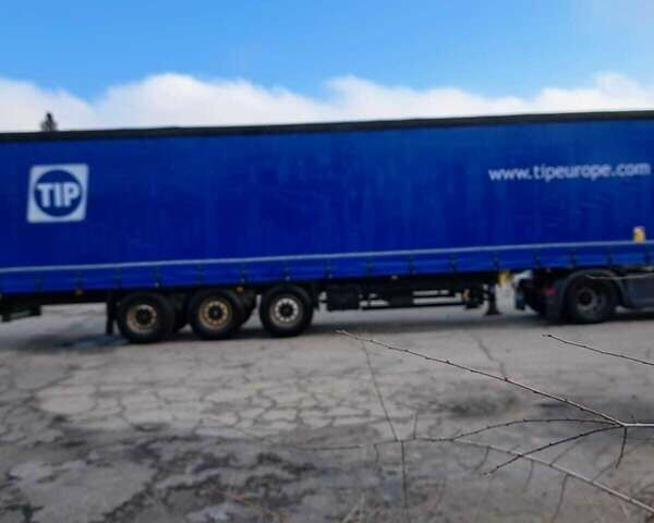 Шмитц Каргобулл SCB S3B, объемом двигателя 0 л и пробегом 450 тыс. км за 13782 $, фото 6 на Automoto.ua