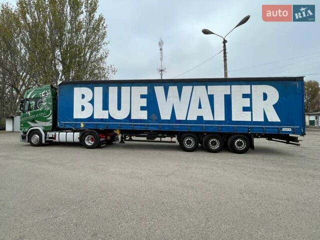 Шмитц Каргобулл SCB S3B, объемом двигателя 0 л и пробегом 459 тыс. км за 13817 $, фото 4 на Automoto.ua