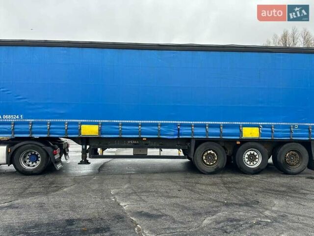 Шмітц Каргобулл SCB S3B, об'ємом двигуна 0 л та пробігом 389 тис. км за 13807 $, фото 6 на Automoto.ua