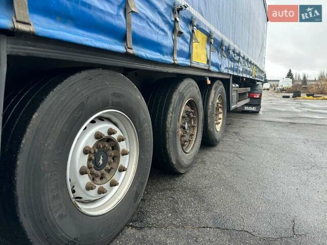 Шмітц Каргобулл SCB S3B, об'ємом двигуна 0 л та пробігом 389 тис. км за 13807 $, фото 13 на Automoto.ua