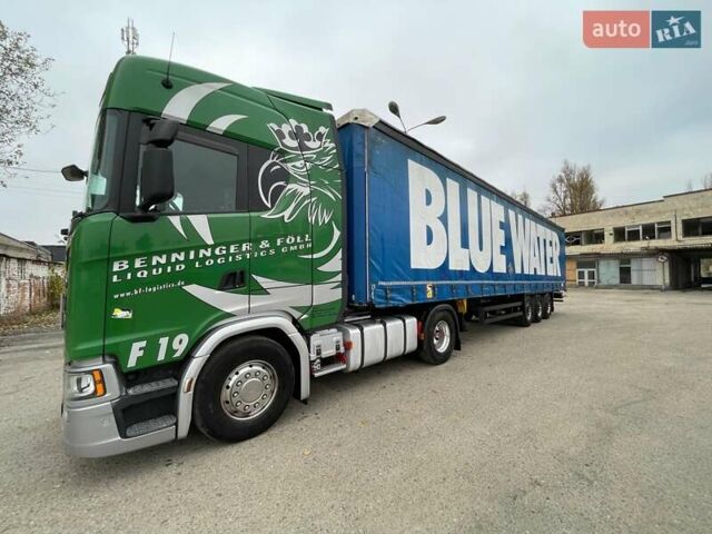 Шмитц Каргобулл SCB S3B, объемом двигателя 0 л и пробегом 459 тыс. км за 13817 $, фото 2 на Automoto.ua