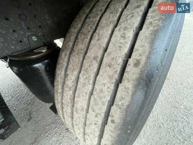 Шмитц Каргобулл SCB S3B, объемом двигателя 0 л и пробегом 459 тыс. км за 13817 $, фото 10 на Automoto.ua