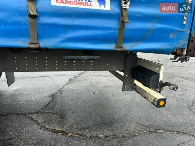 Шмітц Каргобулл SCB S3B, об'ємом двигуна 0 л та пробігом 389 тис. км за 13807 $, фото 18 на Automoto.ua