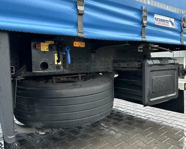 Шмитц Каргобулл SCB S3B, объемом двигателя 0 л и пробегом 100 тыс. км за 15300 $, фото 13 на Automoto.ua