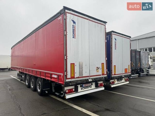 Шмитц Каргобулл SCB S3B, объемом двигателя 0 л и пробегом 0 тыс. км за 15930 $, фото 2 на Automoto.ua