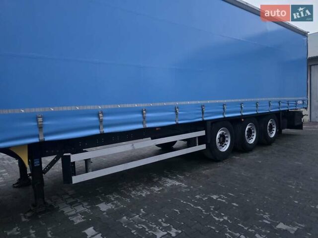 Шмитц Каргобулл SCB S3B, объемом двигателя 0 л и пробегом 100 тыс. км за 15300 $, фото 2 на Automoto.ua