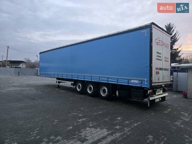 Шмитц Каргобулл SCB S3B, объемом двигателя 0 л и пробегом 100 тыс. км за 15300 $, фото 4 на Automoto.ua