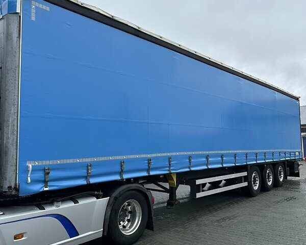 Шмитц Каргобулл SCB S3B, объемом двигателя 0 л и пробегом 100 тыс. км за 15300 $, фото 8 на Automoto.ua