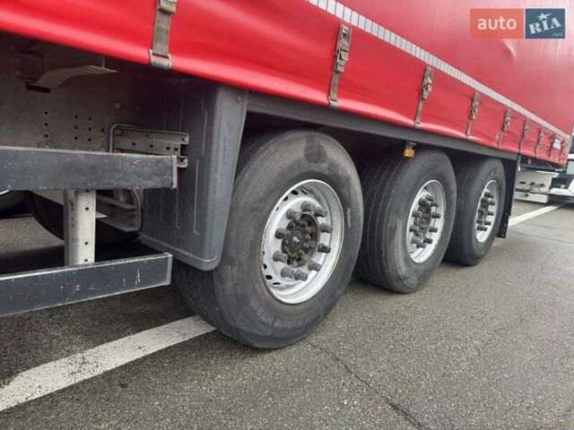 Шмитц Каргобулл SCB S3B, объемом двигателя 0 л и пробегом 0 тыс. км за 15930 $, фото 6 на Automoto.ua