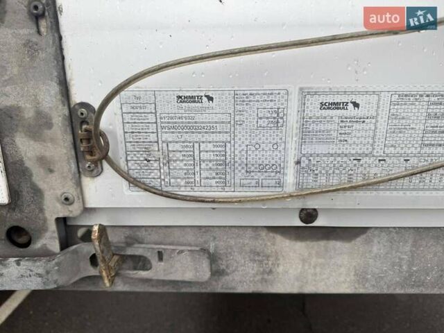 Шмитц Каргобулл SCB S3B, объемом двигателя 0 л и пробегом 0 тыс. км за 15930 $, фото 7 на Automoto.ua