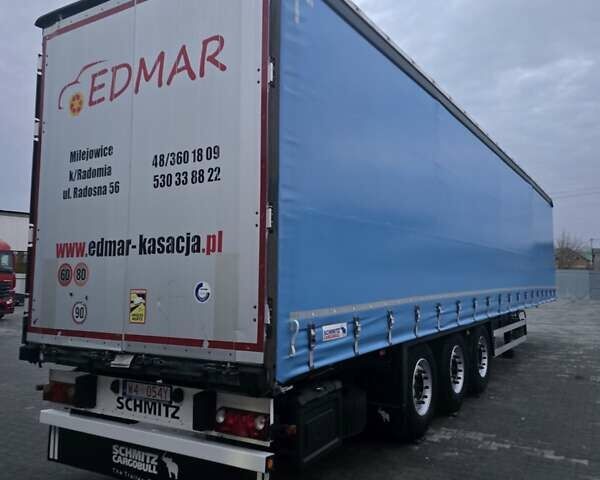 Шмитц Каргобулл SCB S3B, объемом двигателя 0 л и пробегом 100 тыс. км за 15300 $, фото 3 на Automoto.ua