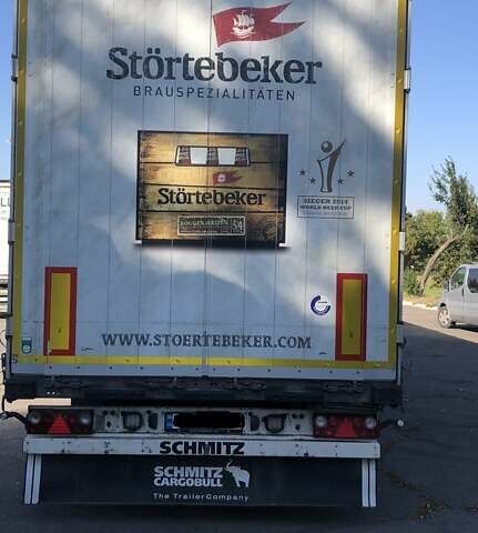 Шмитц Каргобулл SCB S3B, объемом двигателя 0 л и пробегом 500 тыс. км за 14000 $, фото 13 на Automoto.ua