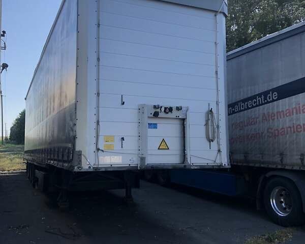 Шмитц Каргобулл SCB S3B, объемом двигателя 0 л и пробегом 500 тыс. км за 14000 $, фото 10 на Automoto.ua