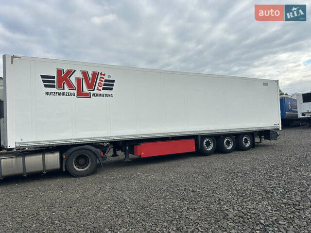 Сірий Шмітц Каргобулл SCB S3B, об'ємом двигуна 0 л та пробігом 370 тис. км за 16700 $, фото 3 на Automoto.ua